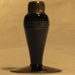 Antique roberts perfume glass art repaired by Michael Bokrosh